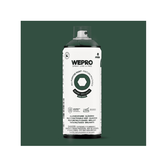 Mtn Wepro Solvent Hobbit Green 400ml