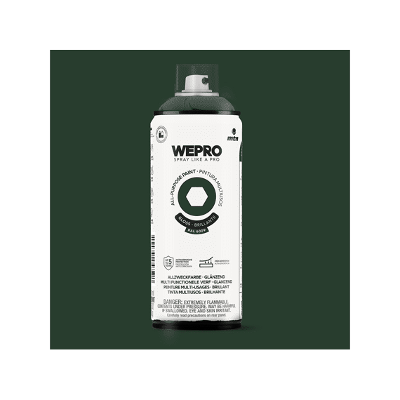 Mtn Wepro Solvent Viking Green 400ml