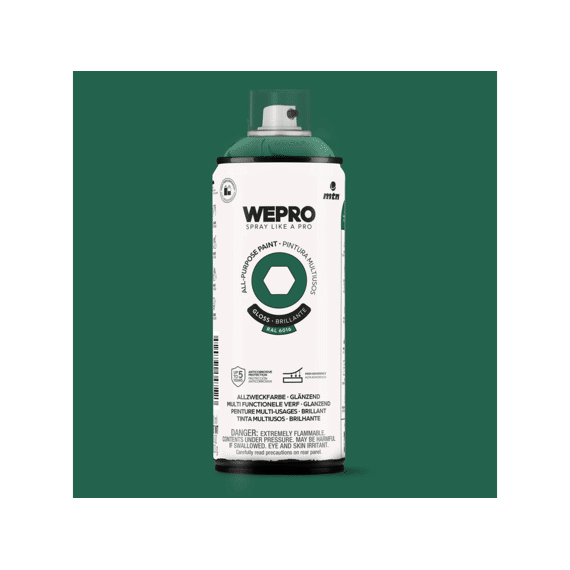 Mtn Wepro Solvent Sauvage Green 400ml