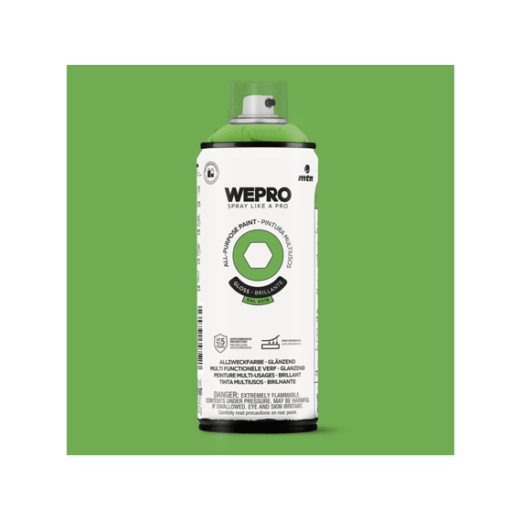 Mtn Wepro Solvent Fiona Green 400ml