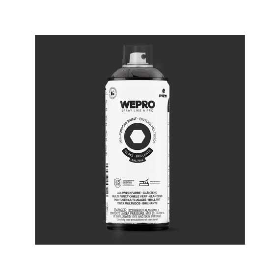 Mtn Wepro Solvent Apolo Grey 400ml