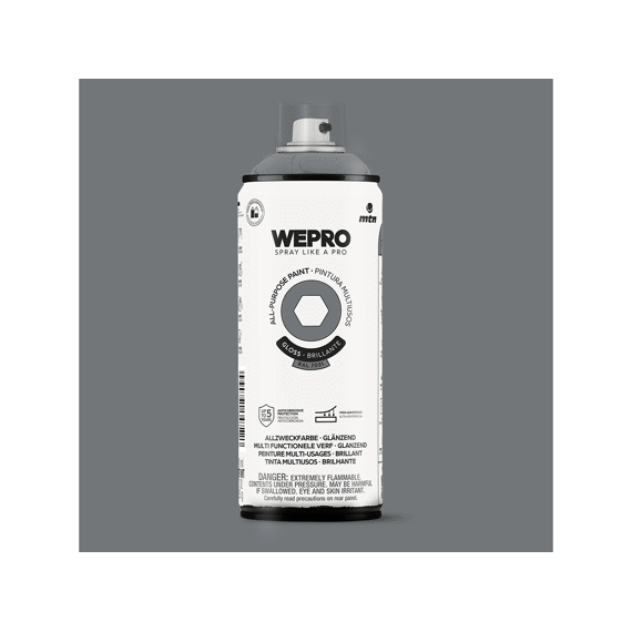 Mtn Wepro Solvent Berlin Grey 400ml