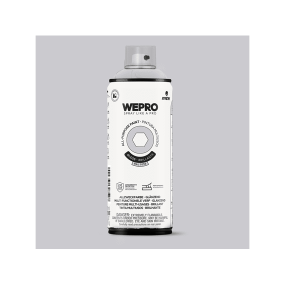 Mtn Wepro Solvent Alaska Grey 400ml