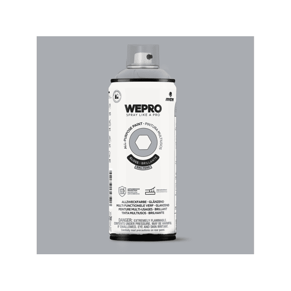 Mtn Wepro Solvent Fiord Grey 400ml