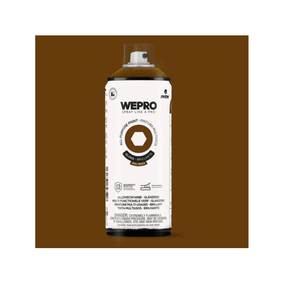 Mtn Wepro Solvent Whiskey Brown 400ml