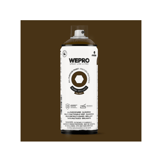 Mtn Wepro Solvent Jazz Brown 400ml