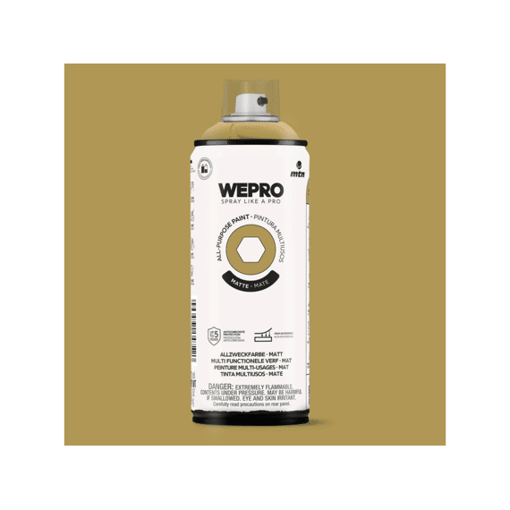 Mtn Wepro Solvent Gobi Yellow 400ml