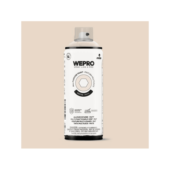 Mtn Wepro Solvent Pink Sand 400ml