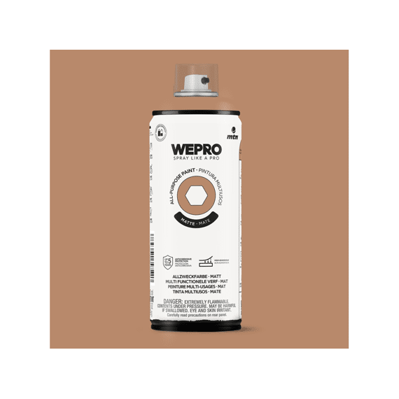 Mtn Wepro Solvent Colorado Brown 400ml