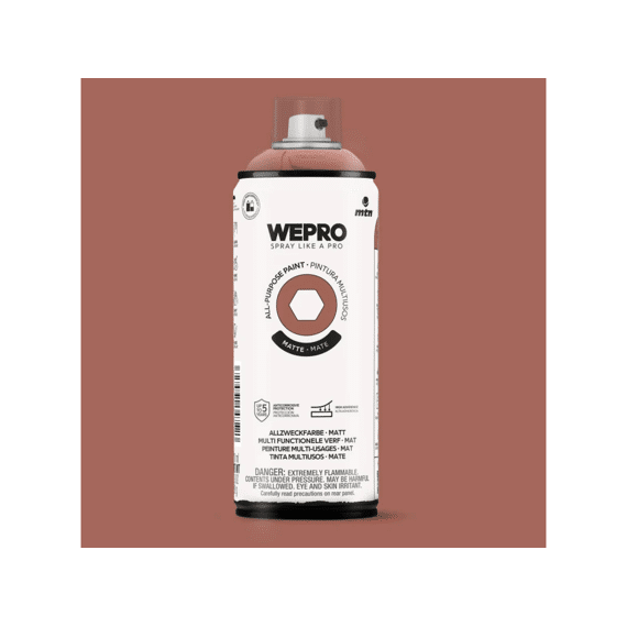 Mtn Wepro Solvent Uluru Red 400ml