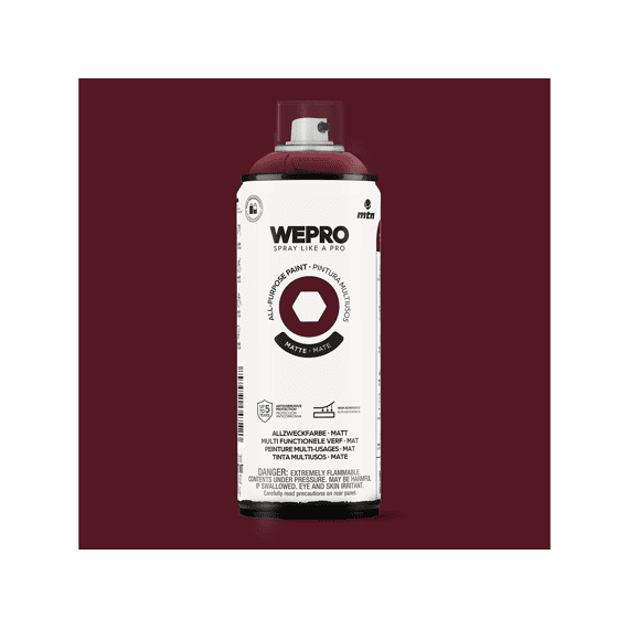 Mtn Wepro Solvent Bordeaux 400ml