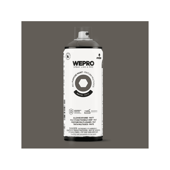 Mtn Wepro Solvent Insomnia Grey 400ml