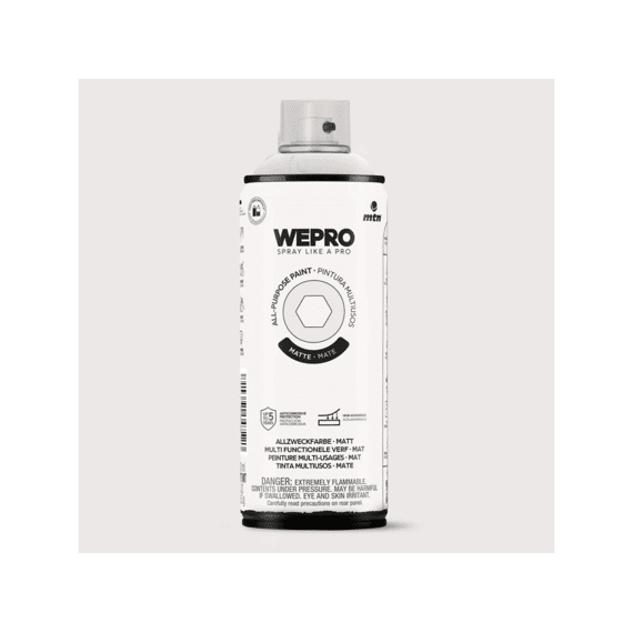 Mtn Wepro Solvent Pedraforca Grey 400ml