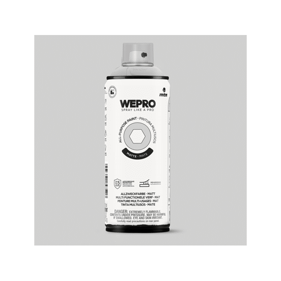 Mtn Wepro Solvent Halo Grey 400ml