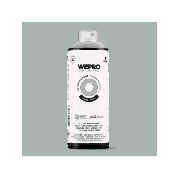 Mtn Wepro Solvent Panot Grey 400ml