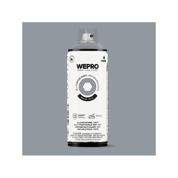 Mtn Wepro Solvent Baloo Grey 400ml