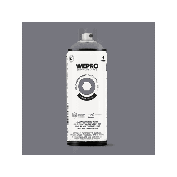 Mtn Wepro Solvent Storm Grey 400ml