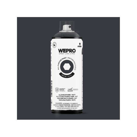 Mtn Wepro Solvent Oblivion Grey 400ml