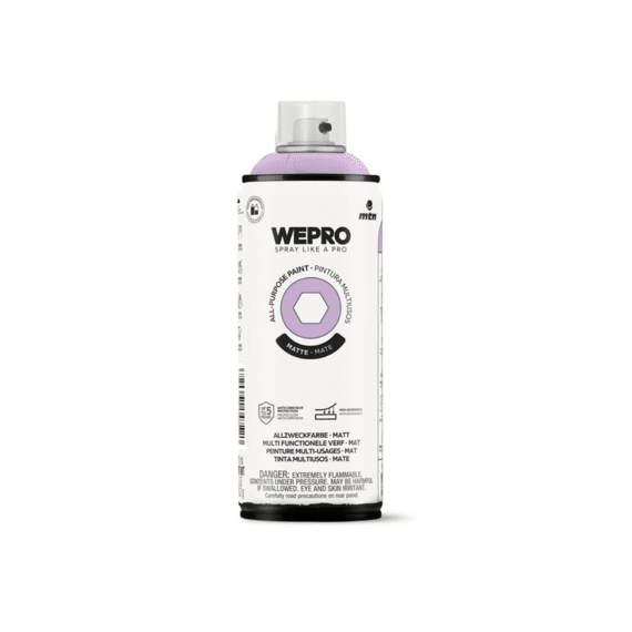 Mtn Wepro Solvent Wisteria Violet 400ml