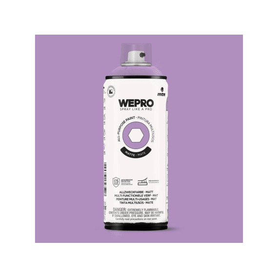 Mtn Wepro Solvent Provence Violet 400ml