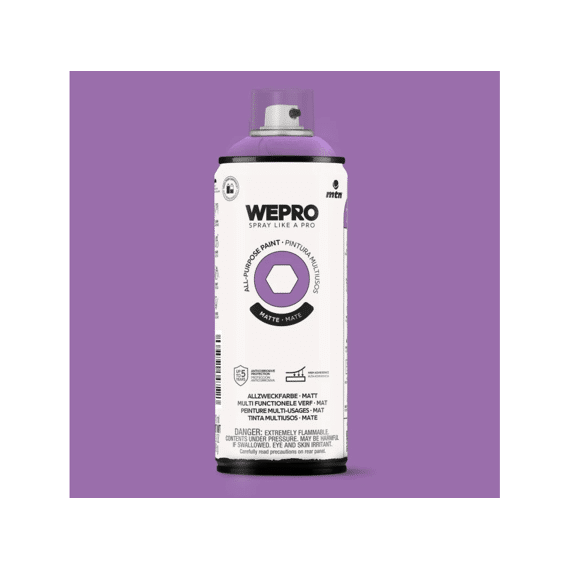 Mtn Wepro Solvent Revolution Violet 400ml
