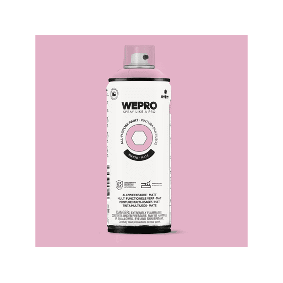 Mtn Wepro Solvent Sakura Pink 400ml