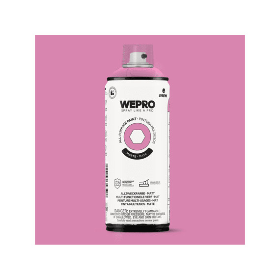 Mtn Wepro Solvent Cumbia Pink 400ml