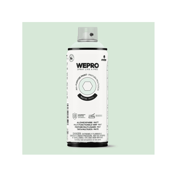 Mtn Wepro Solvent Pisces Green 400ml