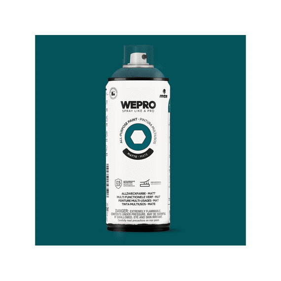 Mtn Wepro Solvent Seaweed Green 400ml