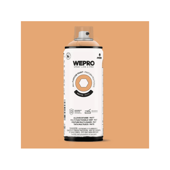 Mtn Wepro Solvent Papaya 400ml