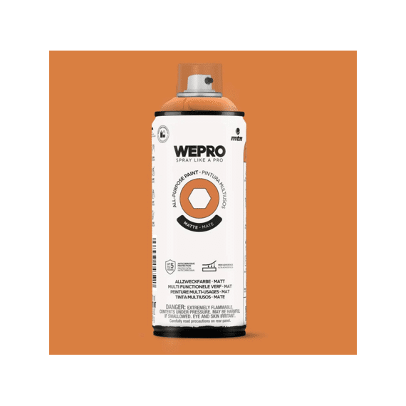 Mtn Wepro Solvent Amsterdam Orange 400ml