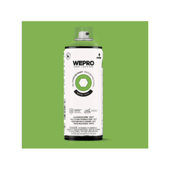 Mtn Wepro Solvent Irish Green 400ml