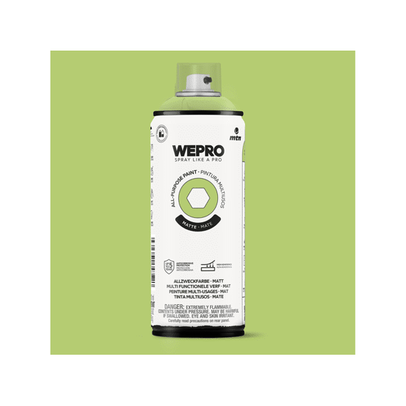 Mtn Wepro Solvent Green Dog 400ml