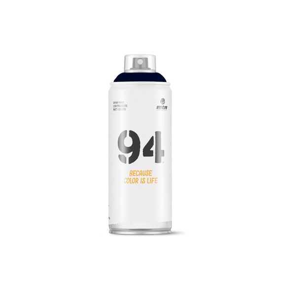 Mtn Graffiti Spuitverf 94 Rv-5013 Navy Blue 400ml