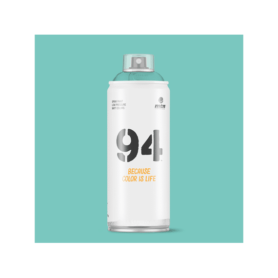 Mtn Graffiti Spuitverf 94 Rv-144 Bali Green 400ml