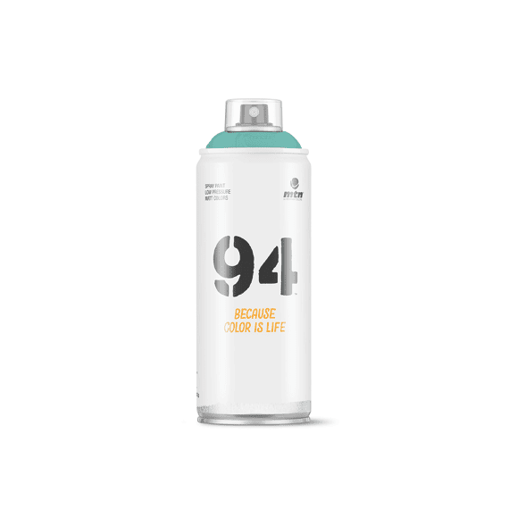 Mtn Graffiti Spuitverf 94 Rv-144 Bali Green 400ml