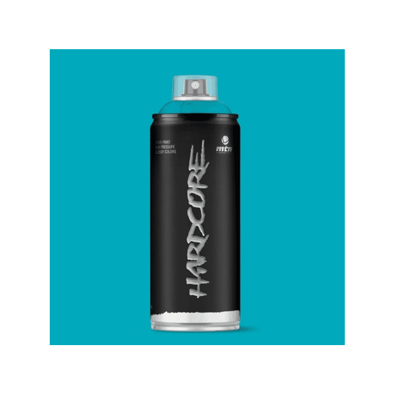 Mtn Graffiti Spuitverf Hc2 Rv-231 Cousteau Blue 400ml