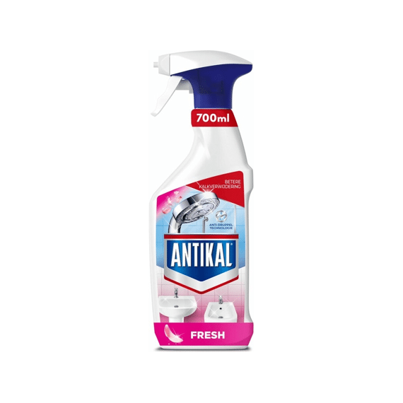 Antikal Kalkreiniger Spray Fresh 700ml