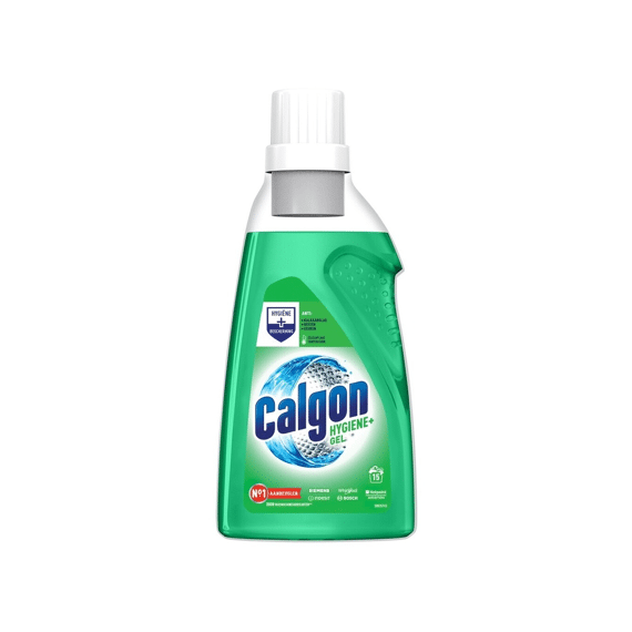Calgon Wasmachine Vloeibaar Gel Hygiene+ 750ml