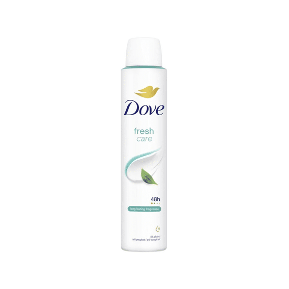 Dove Deodorant Spray Fresh Care 200ml