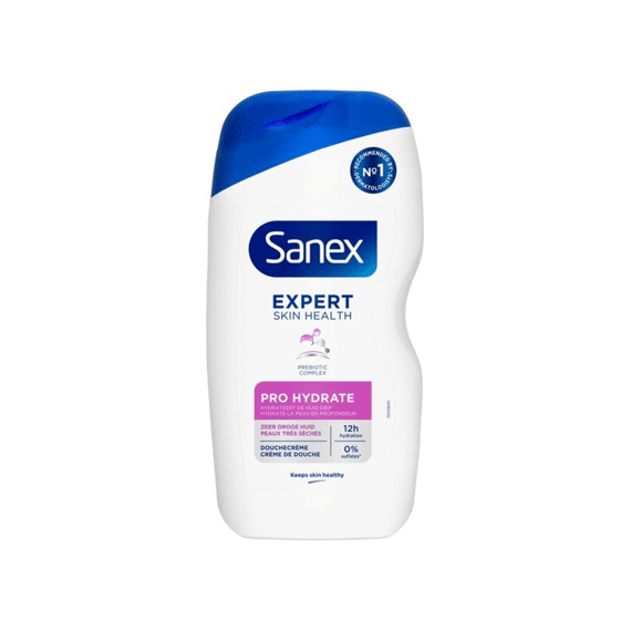 Sanex Douchegel Pro Hydrate 400ml