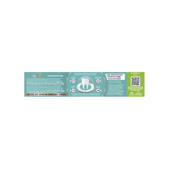 Signal Tandpasta Integral 8 Interdentaire 75ml
