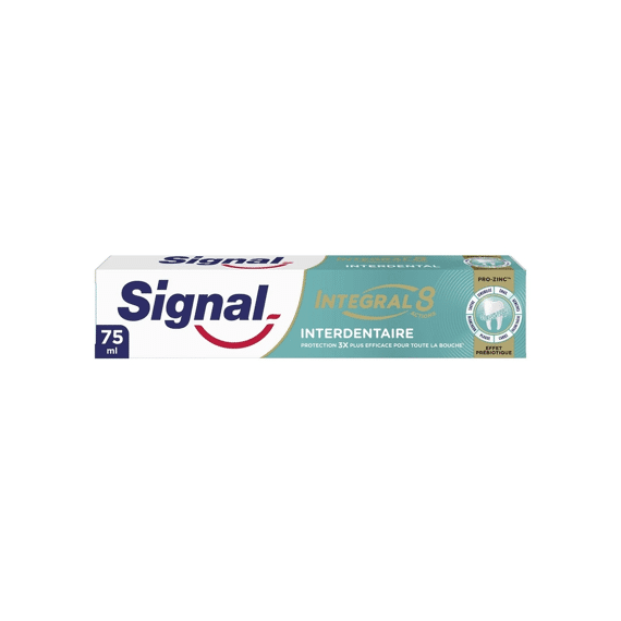 Signal Tandpasta Integral 8 Interdentaire 75ml