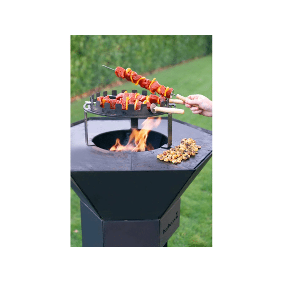 Barbecook Dynamic Centre Brochettehouder