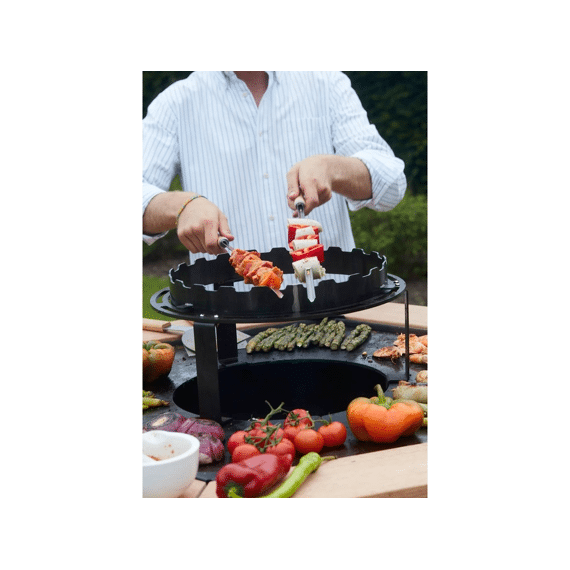 Barbecook Set Van 3 Xl Skewers L65cm