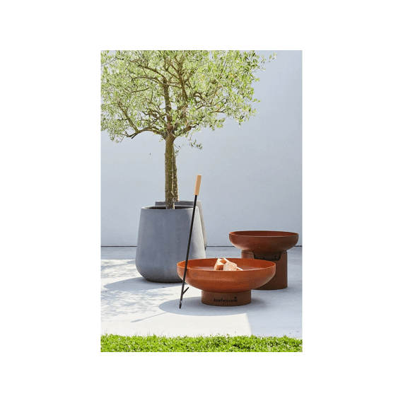 Barbecook Pook Met Blaasgat