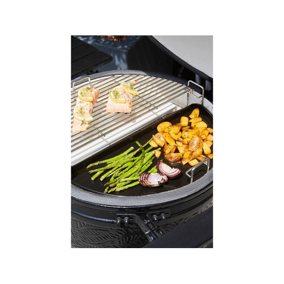 Barbecook Kamal Large Halve Maan Druip Pan