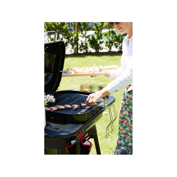 Barbecook Promo Magnus Premium + Premium Set Spatel, Mes En Tang
