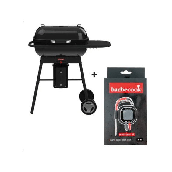 Barbecook Promo Magnus Comfort + Digitale Thermometer