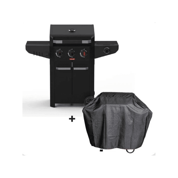 Barbecook Promo Luca 312 + Premium Hoes L